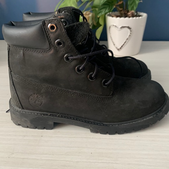 TIMBERLAND LACE UP BOOTS - Picture 1 of 6